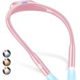 LED Neck Reading Light,Book Light for Reading in BedEye Caring 3
