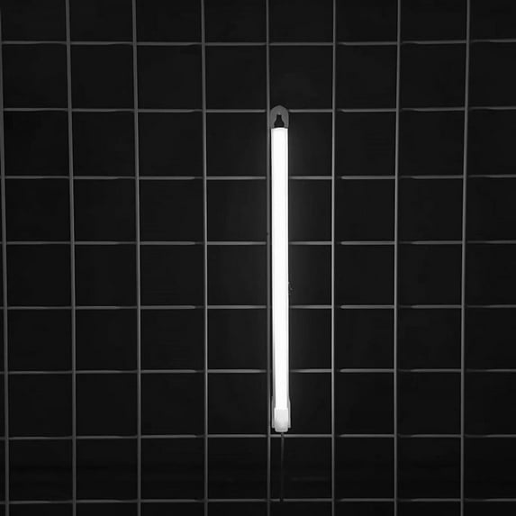 LED Neon Letter Lights,white LED Alphabet Light, Battery & USB Powered Hanging Marquee Letters for Bedroom, Bar, Wedding Decor & Gift