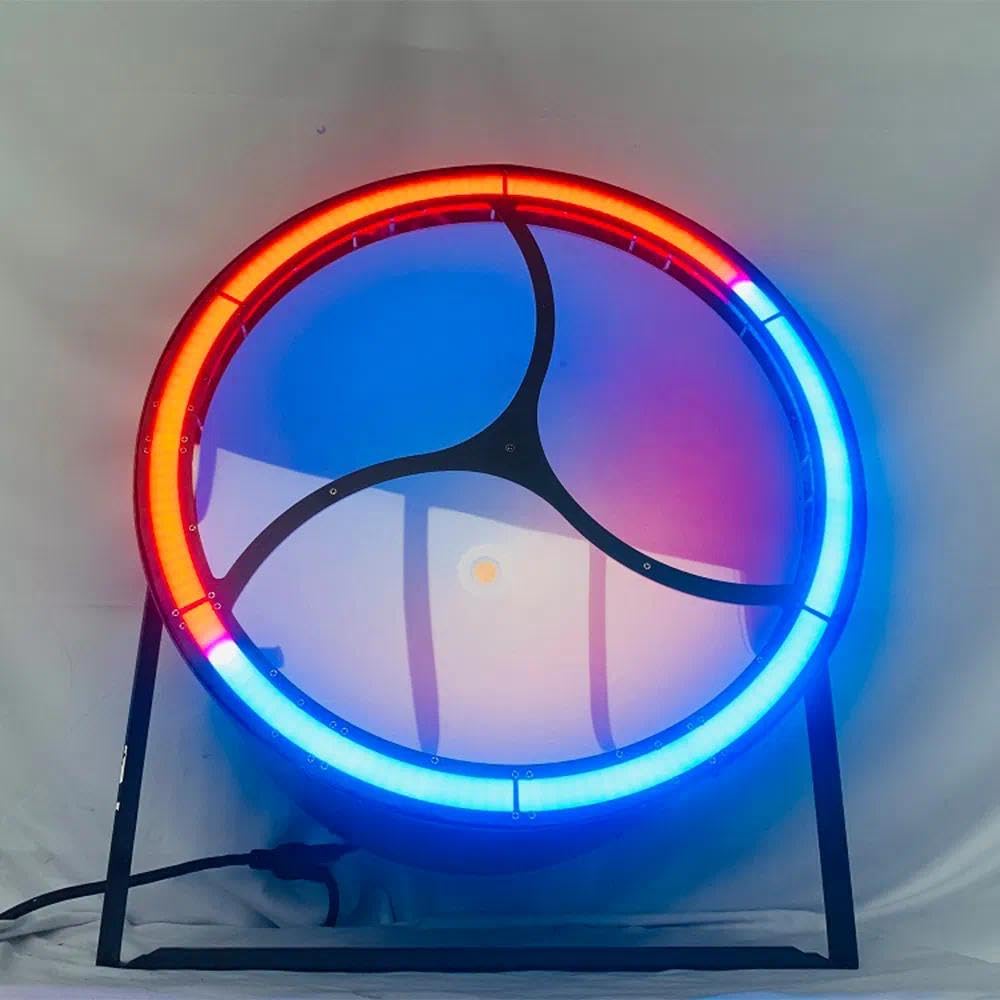 LED New Stage Effect Light 200W Retro DJ Lighting Beam for Club