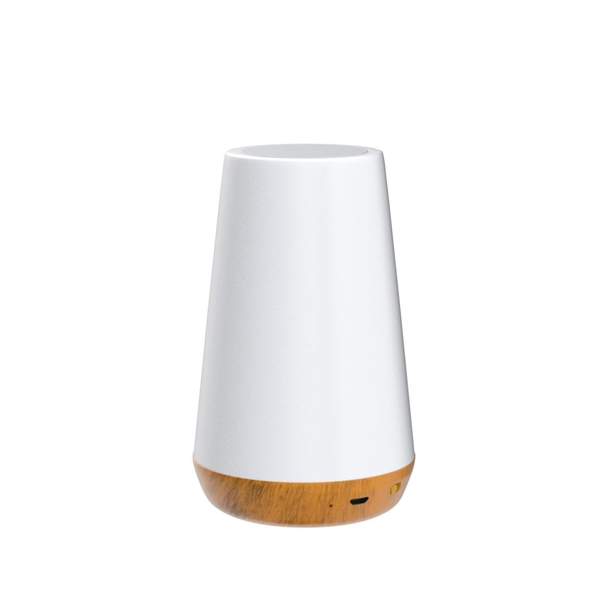 LED Night Light Bedside Lamp Touch and Remote Control Dimmable Tabletop 13 Colors Changing 3 Brightness Adjustable Rechargeable Portable Lamp for Baby Kids Nursery Bedroom Bathroom Camping