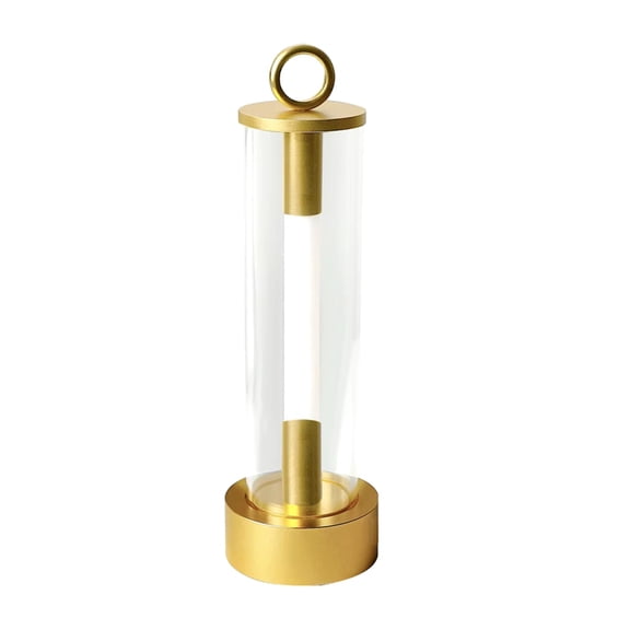 LED Night Light Camping Lights USB Rechargeable Touch Switch Tent Lighting for Bedroom Bedside Desktop Decor Table Lamp