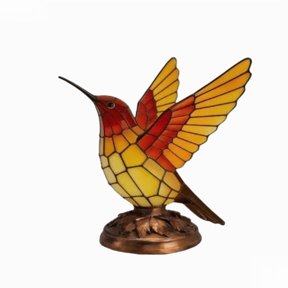 LED Night Light Desktop Decor,Mini Lamp Figurine Series,Warm Home Accent,for Bedroom Living Room Shelf