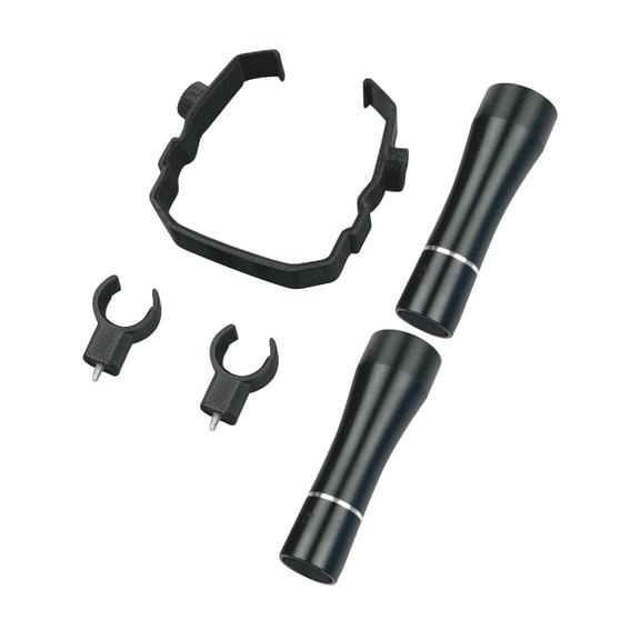 LED Night Light Set for DJI Mavic Pro Drone for Flash Warning, Direction Guiding, & Night Searching