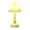 thumbnail image 1 of LED Night Light, Small Table Lamp, Scene Light for Decoration,USB Rechargeable Desktop Lamp, Mood Lighting for Bedroom，5.5", 1 of 5