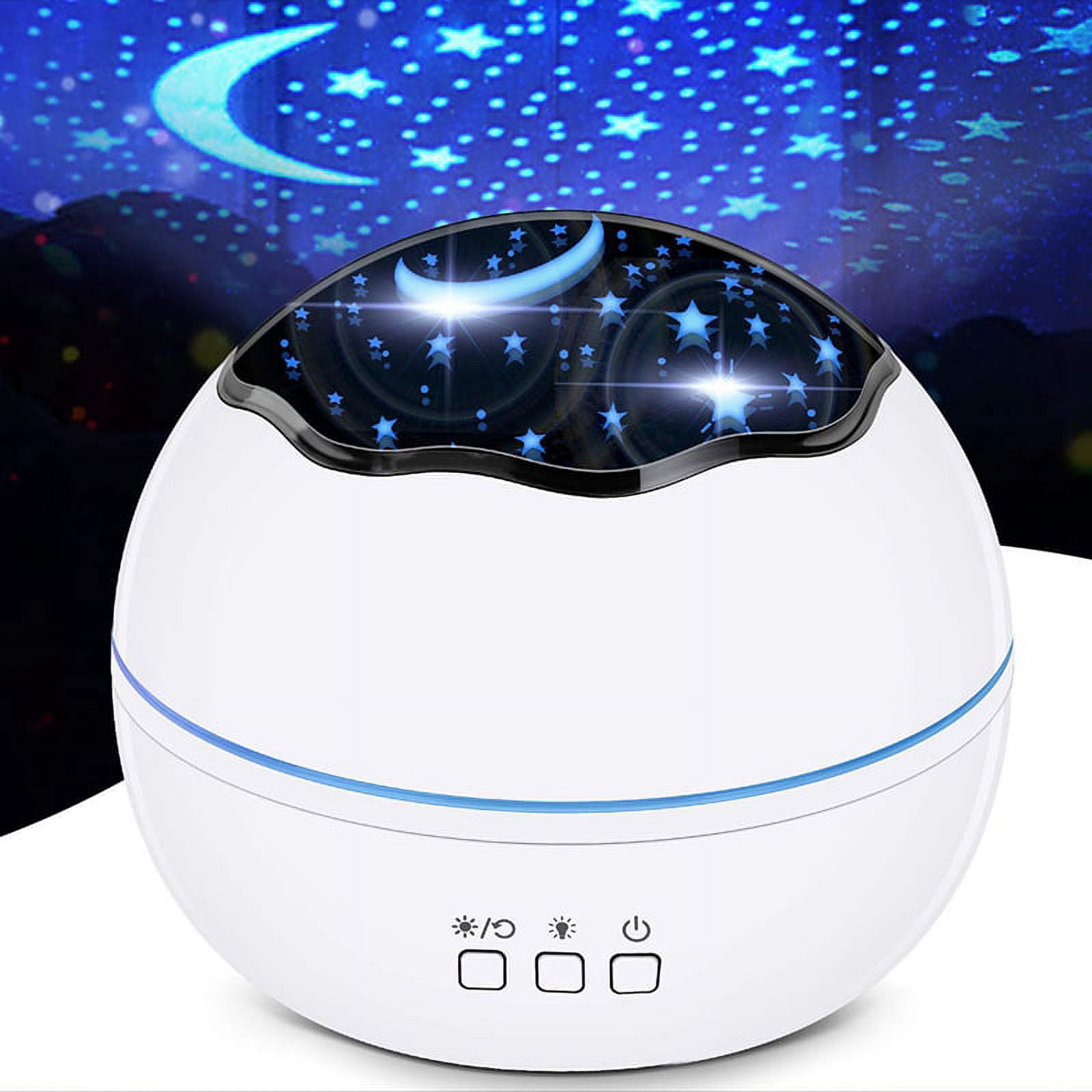 LED Night Light, Star Projector, Galaxy Light Projector, Lights Projector for , Star Lights, Bedside Lamp