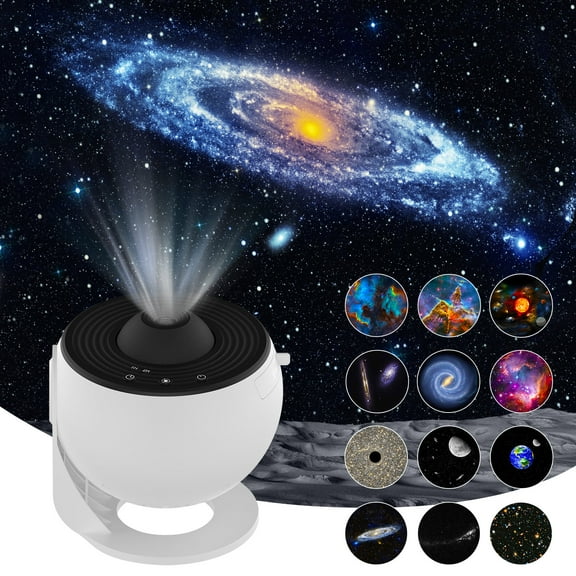 LED Night Light Xmas Gifts Astronaut Light Projector Star Projector Light Night Projector Nebula Light Projector Child