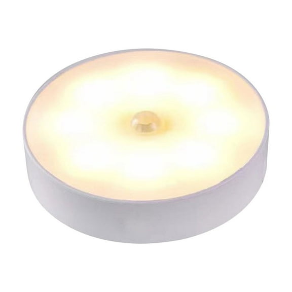 Dtchengua LED Night Lights Plug into Wall, Warm Hue, Automatic Dimming Night Light/Sensor Switch Energy-saving Eye Protection Warm Home Citronella Candles Outdoor