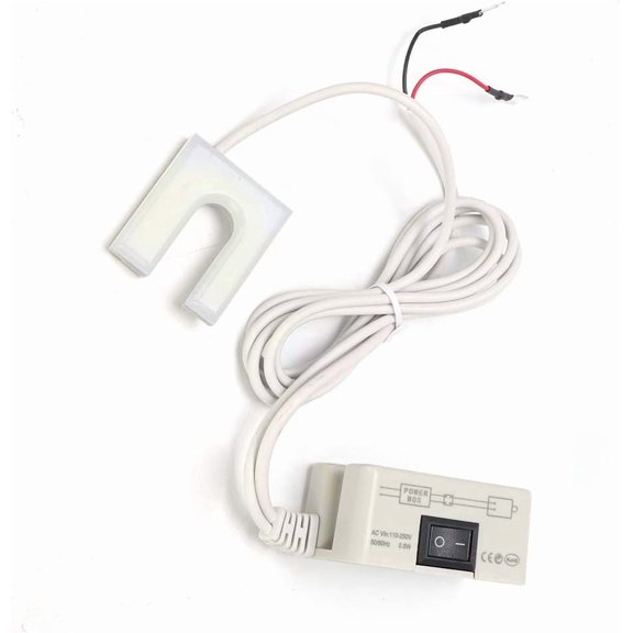LED Office Household Sewing Machine Light 30LED Patch Table Work Lamp with Magnet 90-265V
