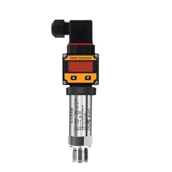 LED Oil Differential Pressure Transmitter Wind Differential Pressure Sensor ,Low Maintenance
