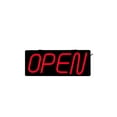 thumbnail image 1 of LED Open Sign Horizontal, 1 of 1