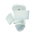 thumbnail image 1 of IQ America LED Outdoor Motion Sensor Security Floodlight, 1100 Lumens, 180° Detection, Weatherproof, 1 of 7