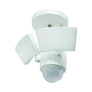 IQ America LED Outdoor Motion Sensor Security Floodlight, 1100 Lumens, 180  Detection, Weatherproof