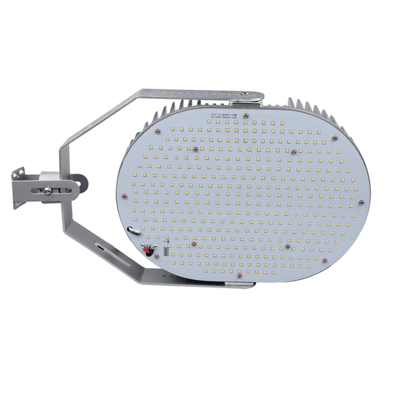 LED Outdoor Retrofit Kit (Tulip B) 200W 5000K Dim DLC Prem (MES)