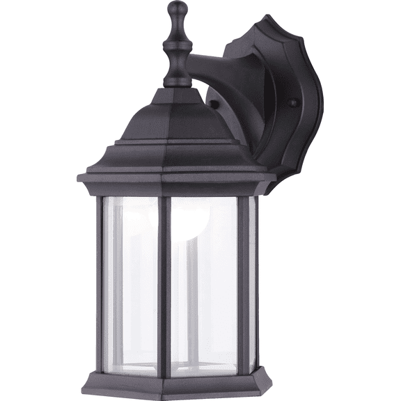 LED Outdoor Wall Fixture - Pack of 2  Residential Use, Standard Application