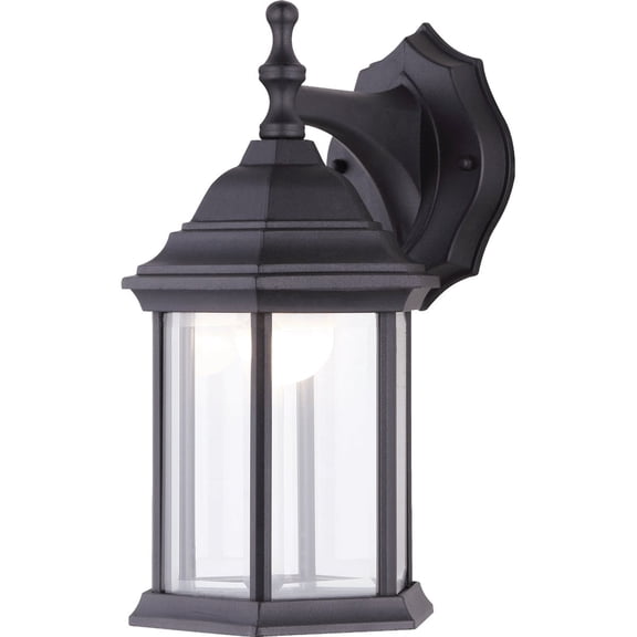 LED Outdoor Wall Fixture - Single Pack