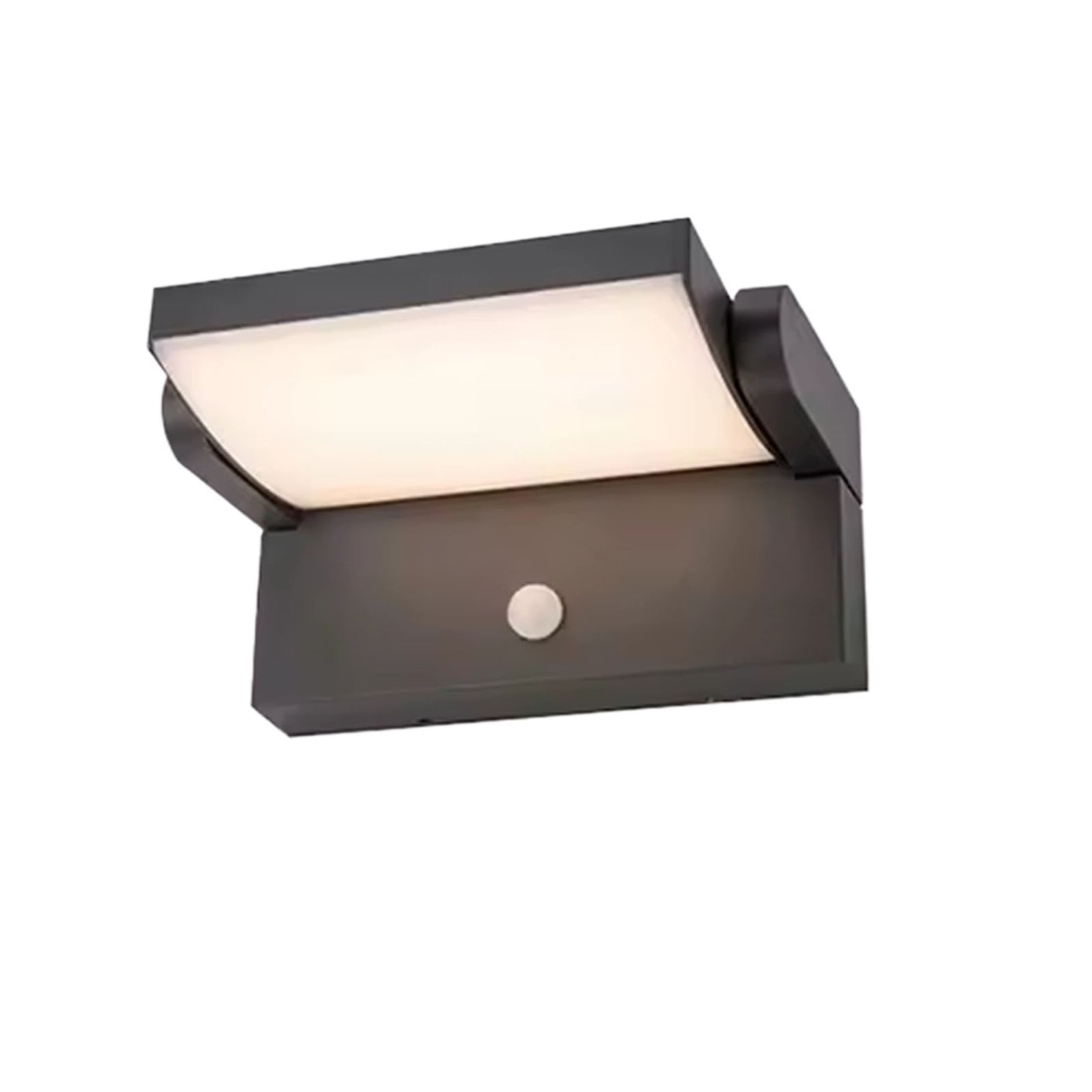 LED Outdoor Wall Light 24W IP65 Waterproof Motion Sensor Wall Lamp Modern Indoor Home Balcony Porch Garden Decoration Lighting