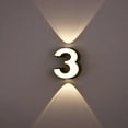thumbnail image 1 of LED Outdoor Waterproof Wall Wash Spotlight | Digital Terrace Light | Signboard Store Wall Lamp | Energy Efficient, 1 of 8