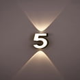 thumbnail image 1 of LED Outdoor Waterproof Wall Wash Spotlight | Digital Terrace Light | Signboard Store Wall Lamp | Energy Efficient, 1 of 8