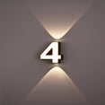 thumbnail image 1 of LED Outdoor Waterproof Wall Wash Spotlight | Digital Terrace Light | Signboard Store Wall Lamp | Energy Efficient, 1 of 8