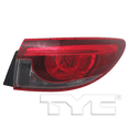 thumbnail image 1 of LED Outer Quarter Tail Light Rear Lamp Right Passenger for 16-17 Mazda Mazda 6, 1 of 7