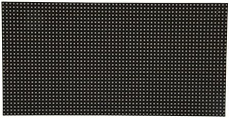 LED Panel Display, 64x32 Pixels Full Color Digital Flexible LED Panel ...