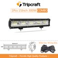 LED Panel LED Bar 428 Inch LED Light Barrre LED Work Light Combo Beam