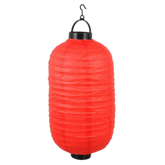 LED Paper Lantern Japanese-style Glowing Lantern Paper Lantern Decoration