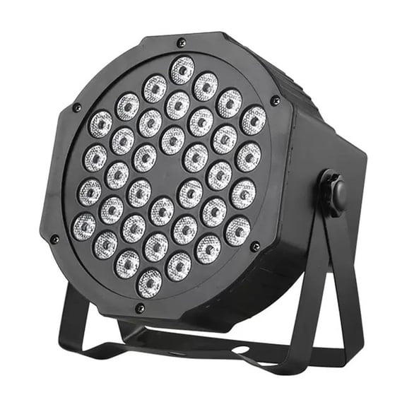LED Par RGBW 3IN1 Lighting Professional For Stage Effec Atmosphere Of Disco DJ Music Party Club Dance Floor ,Stage Lighting Use