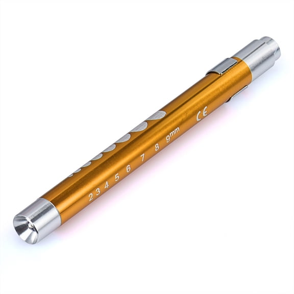 LED Pen Light Flashlight Torch Doctor EMT Emergency GD
