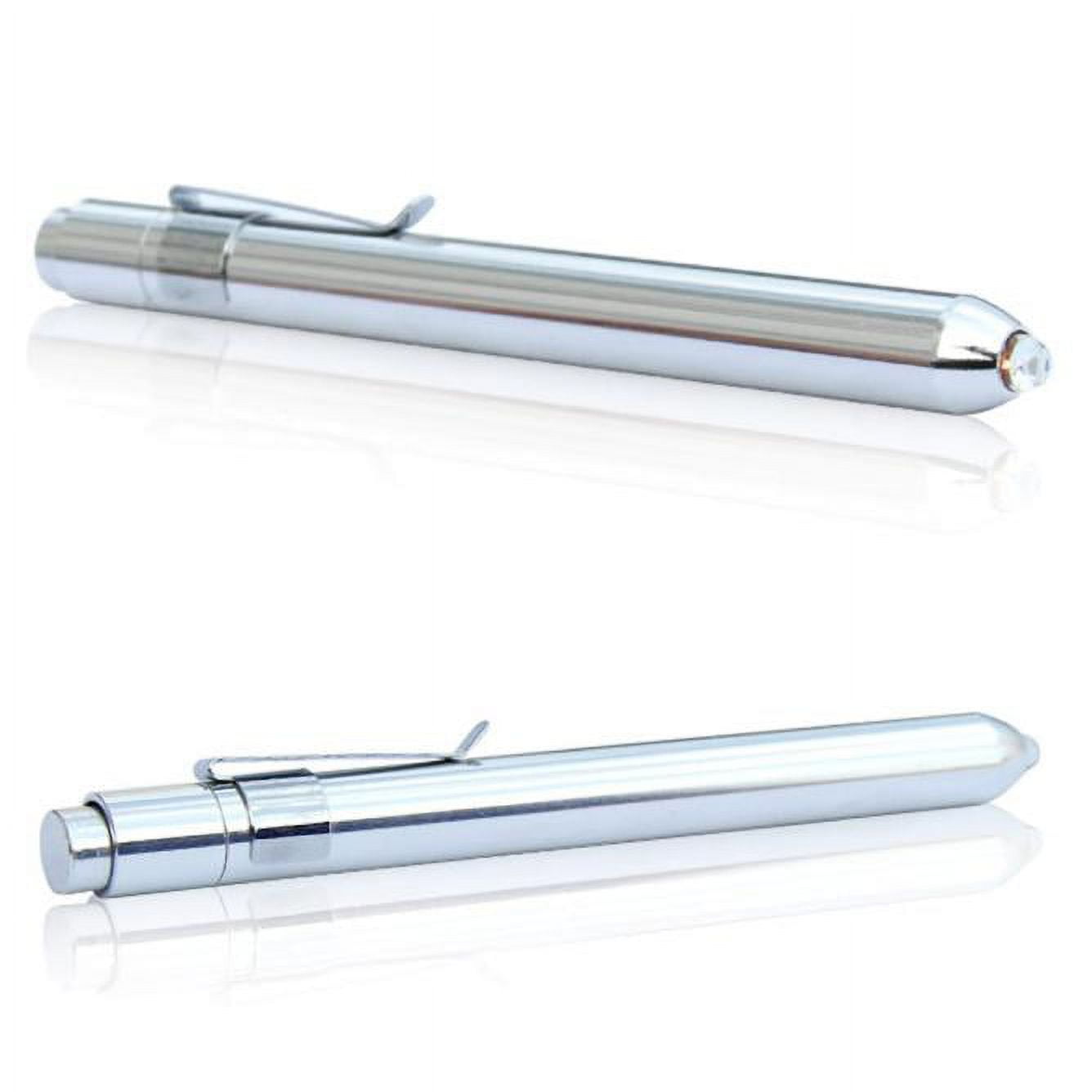 LED Pen Light Flashlight Torch Doctor EMT Emergency SL Camp Lighting