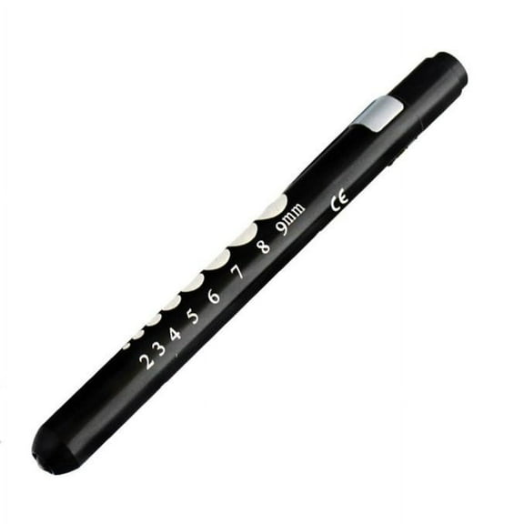 LED Pen Light Flashlight Torch Doctor EMT Emergency