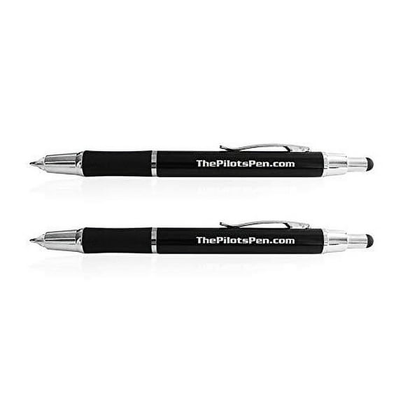 LED Pen for Pilots - The Night Writer - Set of 2 LED Powered Ink Penlights
