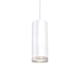 thumbnail image 1 of Kuzco 401432WH-LED Cameo White Modern 4" LED Pendant Light Fixture 3000K, 1 of 3