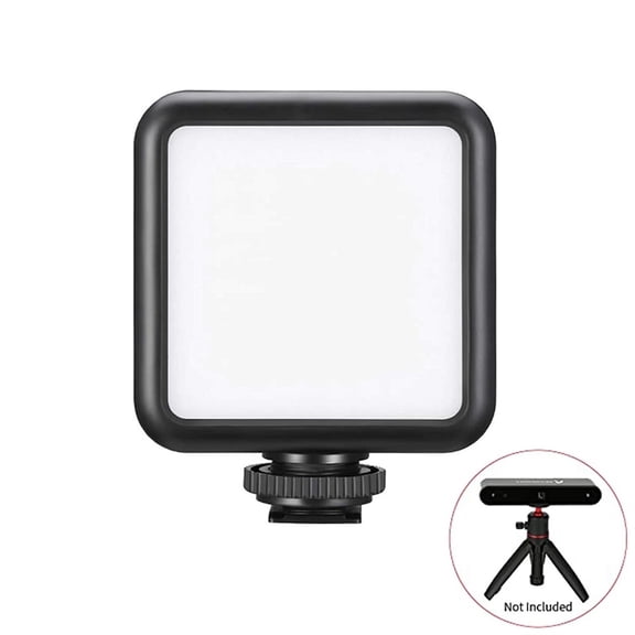 LED Photography Light Upgrade Soft Light Portable Ultra-Thin LED Light Applicable to 3D Scanning