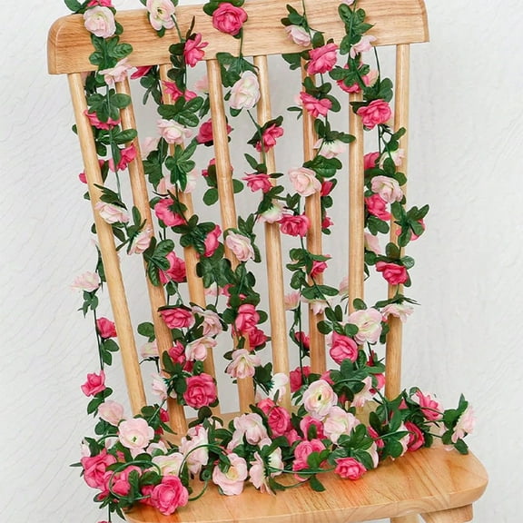 LED Pine Cone Vine Light Garland with Battery Power Festive Light for Indoor Outdoor Christmas Party Holiday Celebration Decor