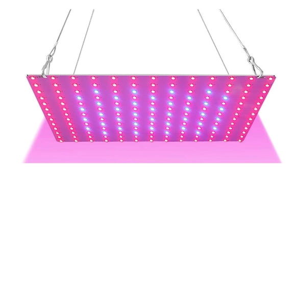 LED Plant Grow Light 1000W/2000W Full Spectrum Hydroponic Growing Lamp Plants Phyto Veg Flower Indoor Ultrathin Panel ,Low Energy