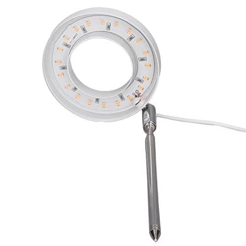 LED Plant Growth Lamp Full Spectrum Retractable Adjustable Brightness Plant Fill Lamp for Indoor Plants