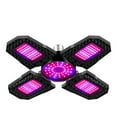 thumbnail image 1 of LED Plant Seeds Grow Light E27 Full Spectrum LED Pane Grow Tent Bulb Led Grow Tent Bulb ,High-Efficiency Growth, 1 of 7