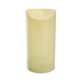 thumbnail image 1 of LED Plastic Swinging Flame Candle, 6-Inch, 1 of 2