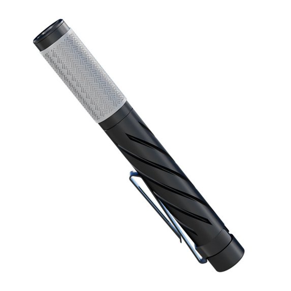 LED Pocket Pen Light with Clip Portable Emergencies Torch Pocket Sized Travel Light for Work Repair Camping Enduring