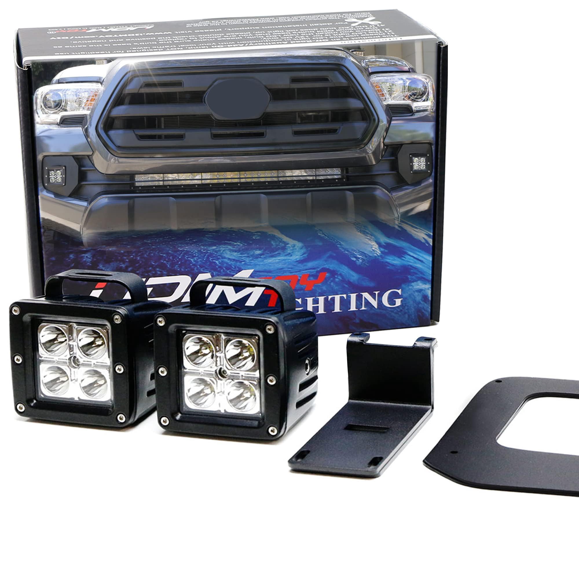 elf bar vape uk Tacoma LED Fog Light Kit (2016-2023) main image 1