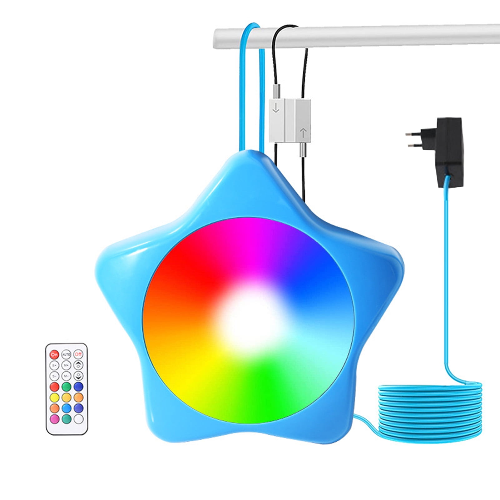 LED Pool Lights with APP Control Underwater Submersible Lights with