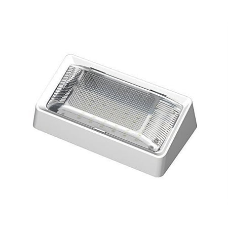 LED Porch Light Interior Light 12V - Waterproof - RV, Truck, Trailer, Automobile or Utility LED Lamp 300 Lumens