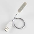 thumbnail image 1 of LED Portable Mini For Computer Flexible USB Lamp Laptop Lighting Reading Light WHITE WHITE LIGHT, 1 of 1