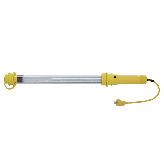 LED Portable Work Light, 6000 Lumens, LUMIVEC 180