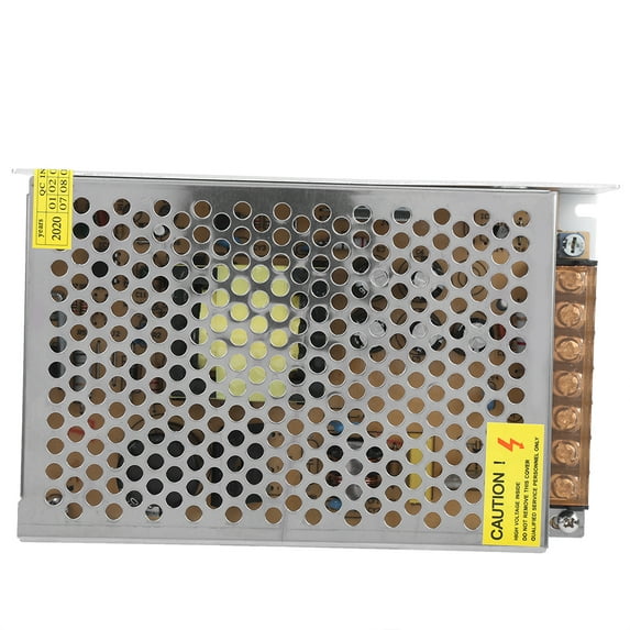 LED Power Supply Switch Driver, Power Supply Transformer, 12V For LED Display 12V8.5A?100W)