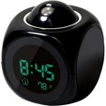 thumbnail image 1 of LED Projection Alarm Clock, 1 of 4