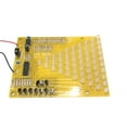 thumbnail image 1 of LED Pyramid Kit - 3mm, Clear ORANGE Kit, 1 of 1