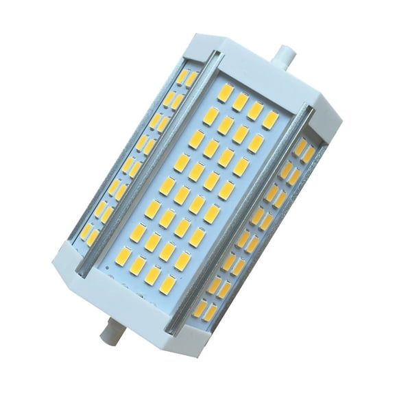 LED R7S Bulb three thousand Light 30W Alternative 300W Corn Light Power Efficient Aluminum Housing Long Life 30000 Time