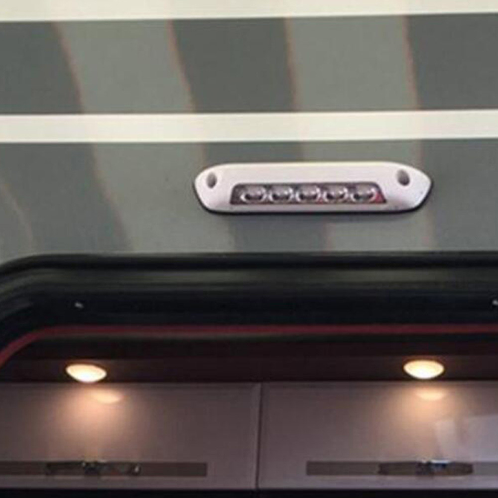 LED RV Lights Exterior RV Led Porch Light Replacement Lighting Fixtures